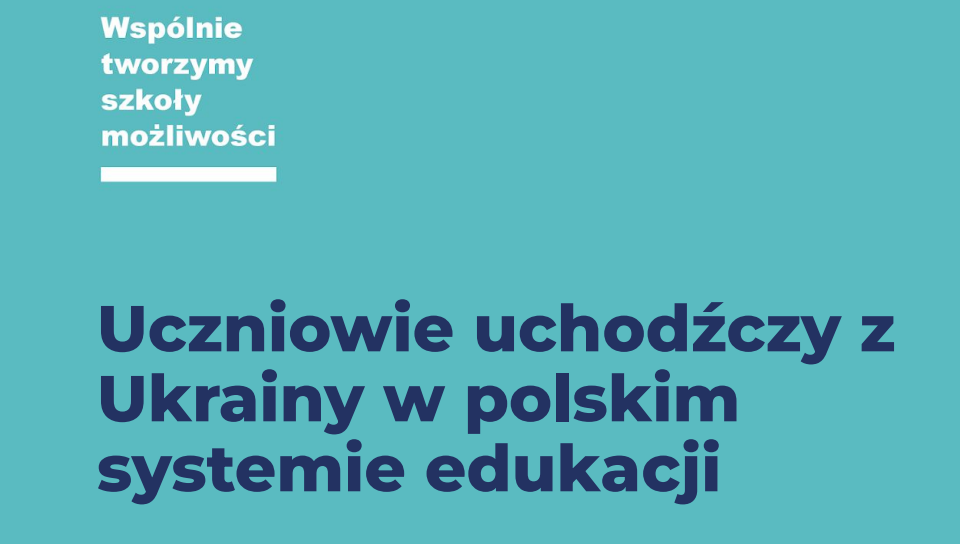 strona tytułowa raportu